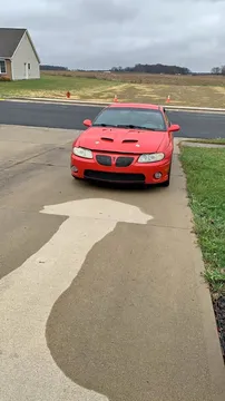 2004 Pontiac GTO Coupe 2D