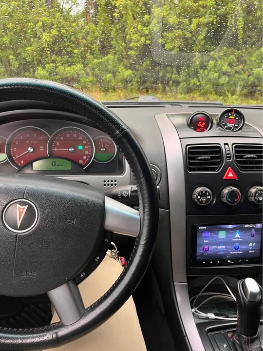 2004 Pontiac GTO 4th Gen - Image 10 of 13