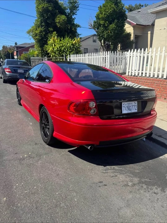 2004 Pontiac GTO 4th Gen - Image 2 of 4