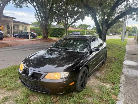 2004 Pontiac GTO Coupe 2D