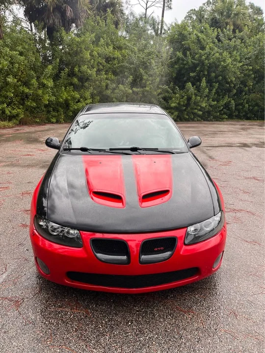 2004 Pontiac GTO 4th Gen - Image 2 of 13