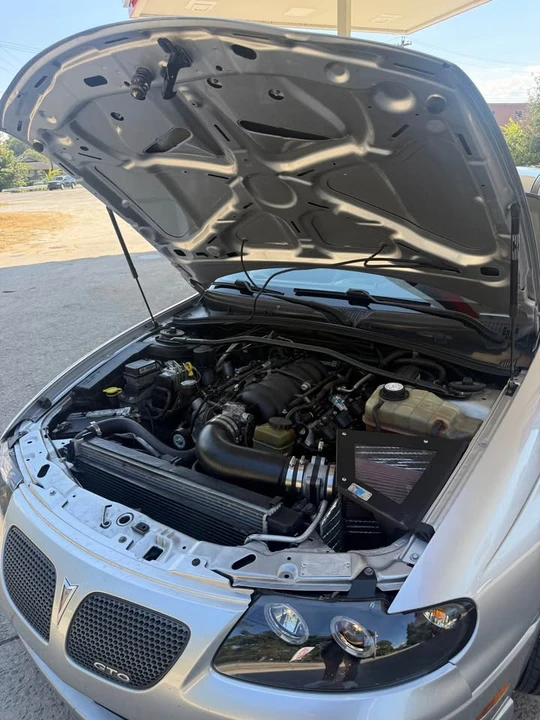 2004 Pontiac GTO 4th Gen - Image 12 of 16