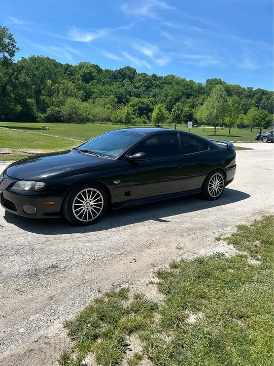 2004 Pontiac GTO 4th Gen - Image 4 of 8