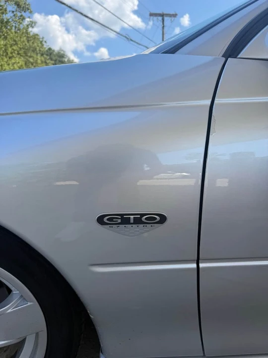 2004 Pontiac GTO 4th Gen - Image 8 of 16