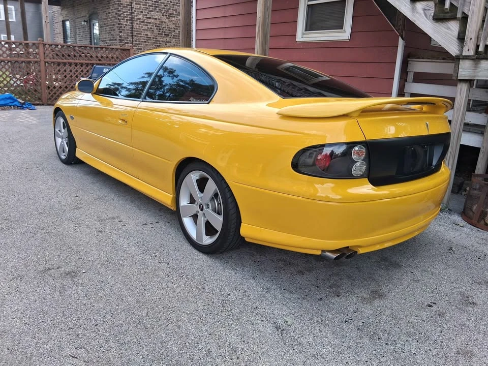 2004 Pontiac GTO 4th Gen - Image 2 of 20
