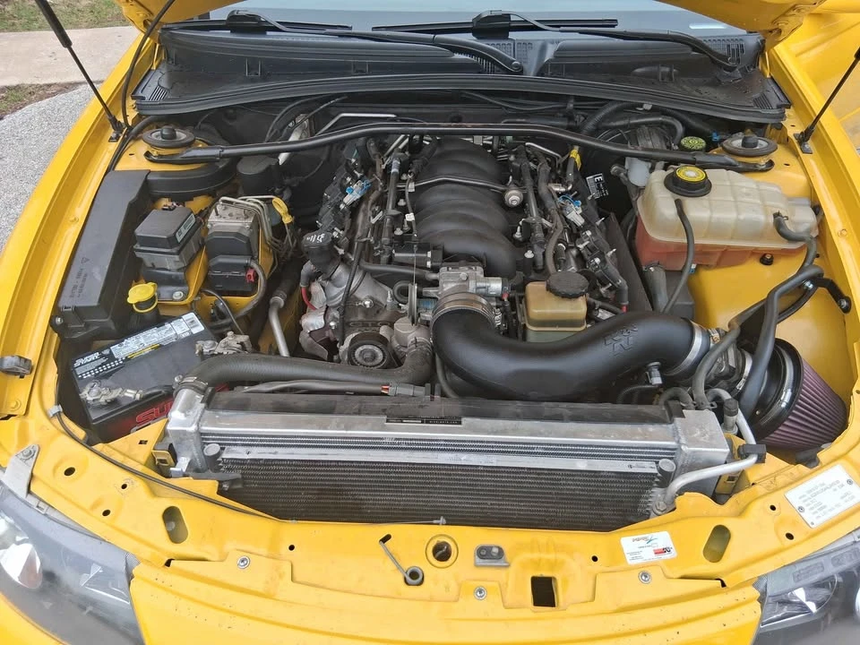 2004 Pontiac GTO 4th Gen - Image 10 of 20