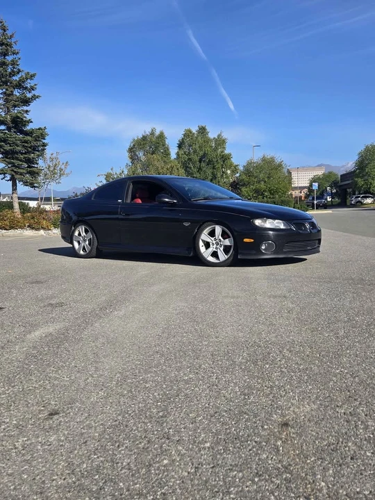 2004 Pontiac GTO 4th Gen - Image 2 of 14