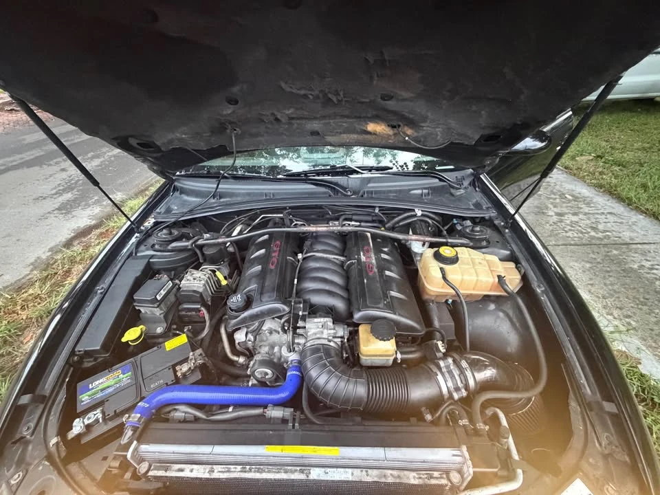 2004 Pontiac GTO 4th Gen - Image 5 of 9