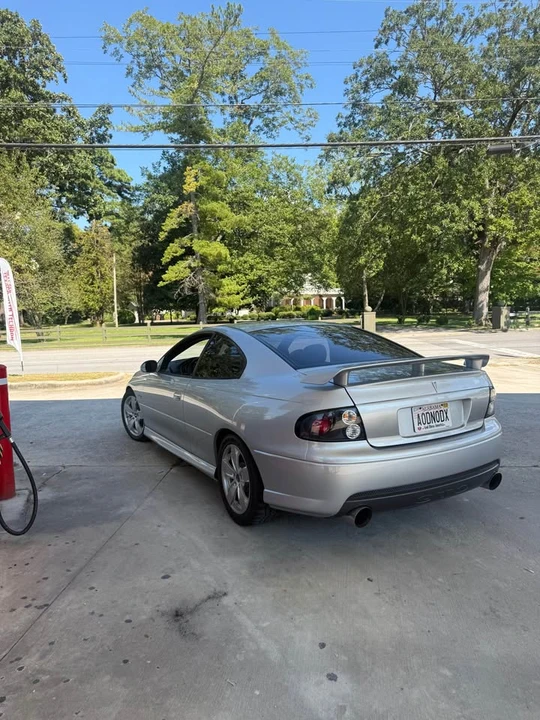 2004 Pontiac GTO 4th Gen - Image 4 of 16