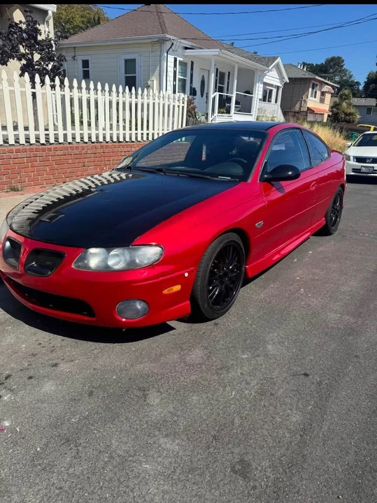 2004 Pontiac GTO 4th Gen - Image 4 of 4