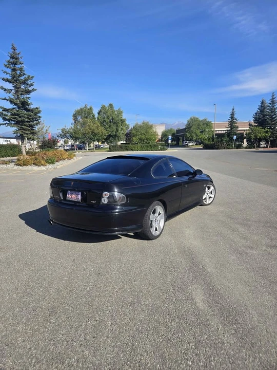 2004 Pontiac GTO 4th Gen - Image 9 of 14