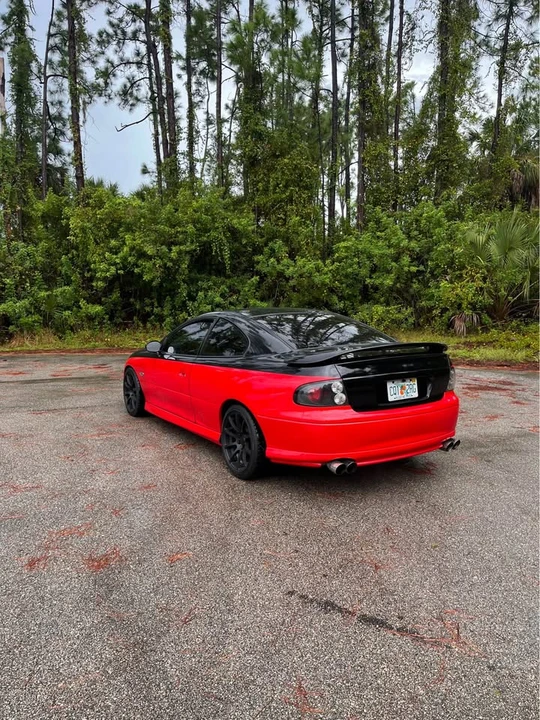 2004 Pontiac GTO 4th Gen - Image 6 of 13