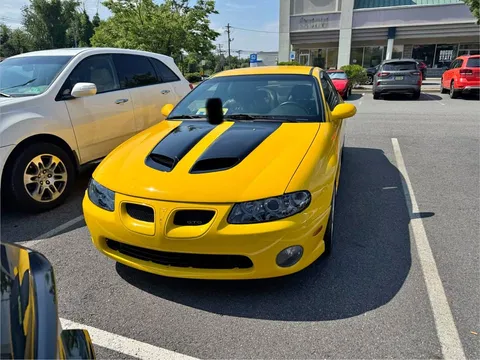 2004 Pontiac GTO Coupe 2D