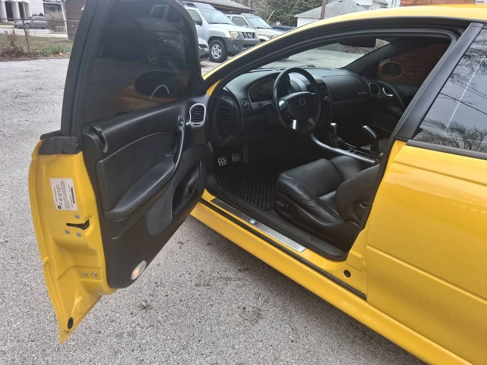 2004 Pontiac GTO 4th Gen - Image 20 of 20