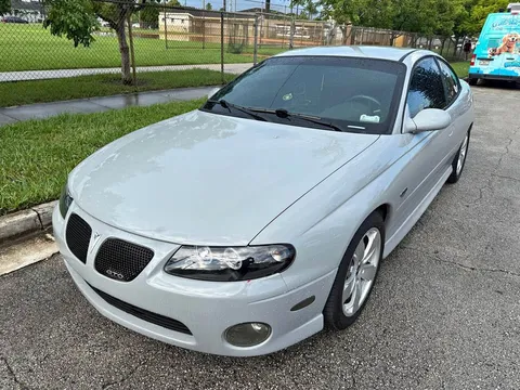 2004 Pontiac GTO Coupe 2D