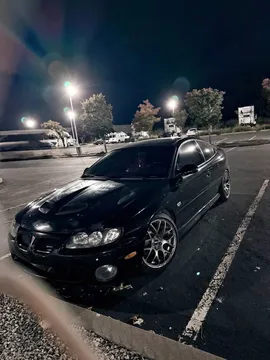 2004 Pontiac GTO Coupe 2D
