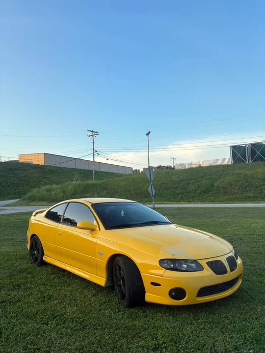 2004 Pontiac GTO 4th Gen - Image 3 of 10