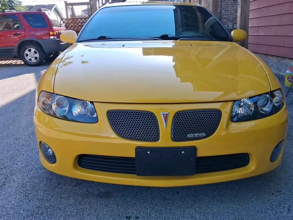 2004 Pontiac GTO 4th Gen - Image 5 of 20