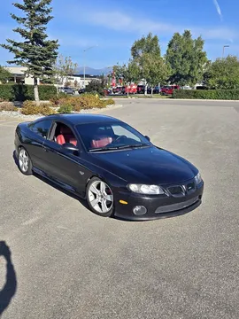 2004 Pontiac GTO Coupe 2D