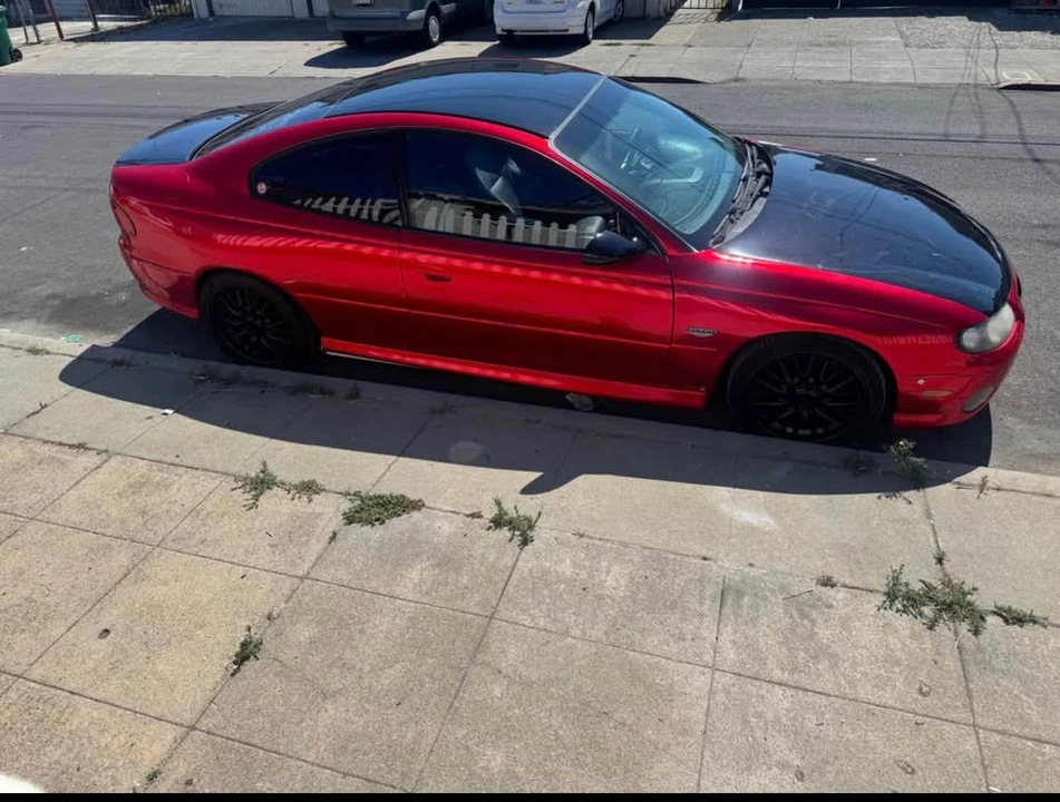 2004 Pontiac GTO 4th Gen - Image 3 of 4