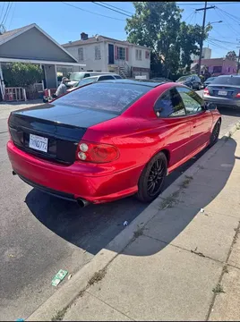 2004 Pontiac GTO Coupe 2D