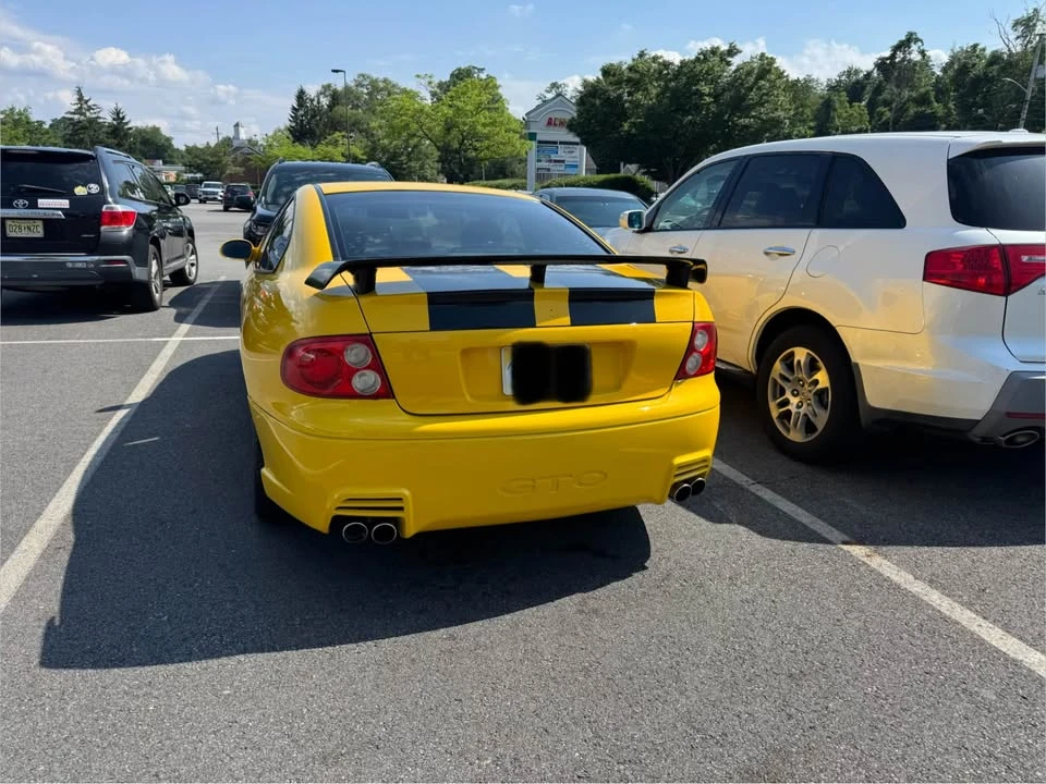 2004 Pontiac GTO 4th Gen - Image 4 of 6
