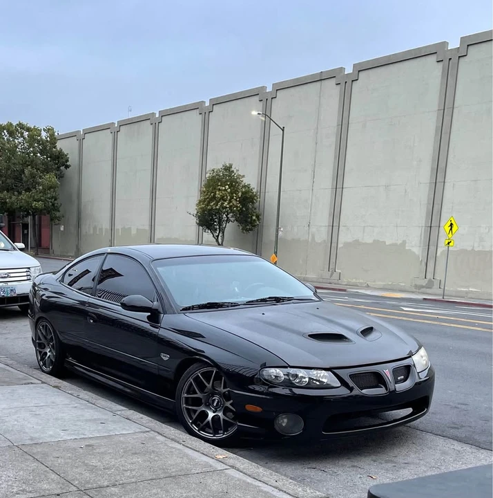 2004 Pontiac GTO 4th Gen - Image 5 of 5