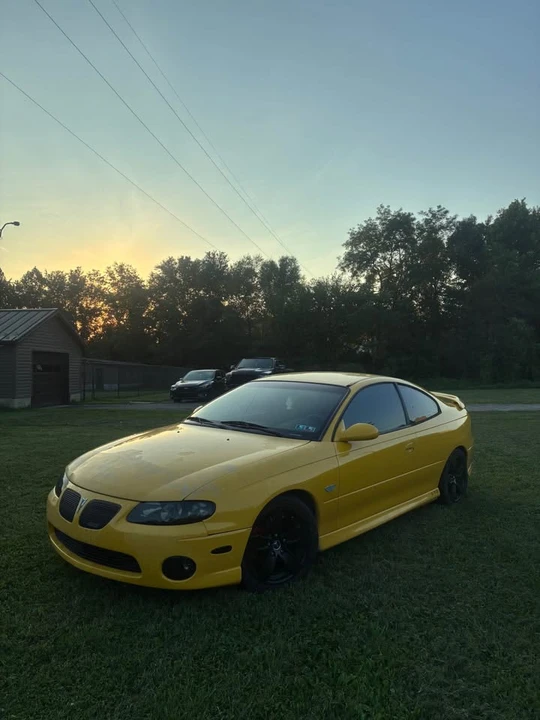2004 Pontiac GTO 4th Gen - Image 4 of 10