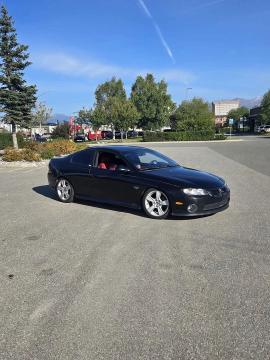 2004 Pontiac GTO 4th Gen - Image 7 of 14