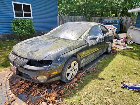 2004 Pontiac GTO Coupe 2D