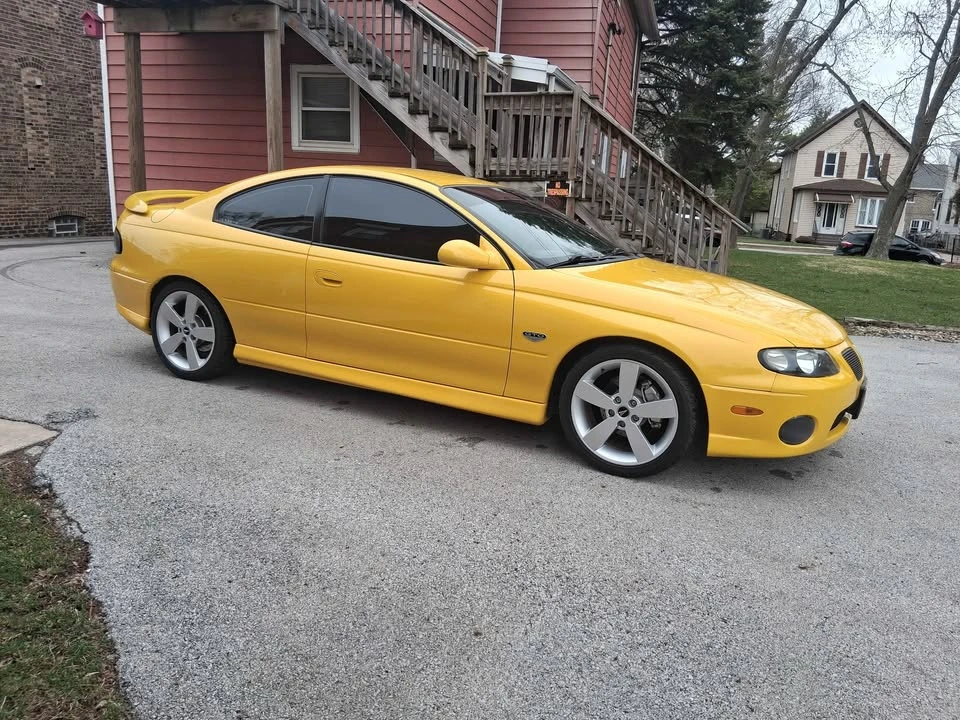 2004 Pontiac GTO 4th Gen - Image 14 of 20