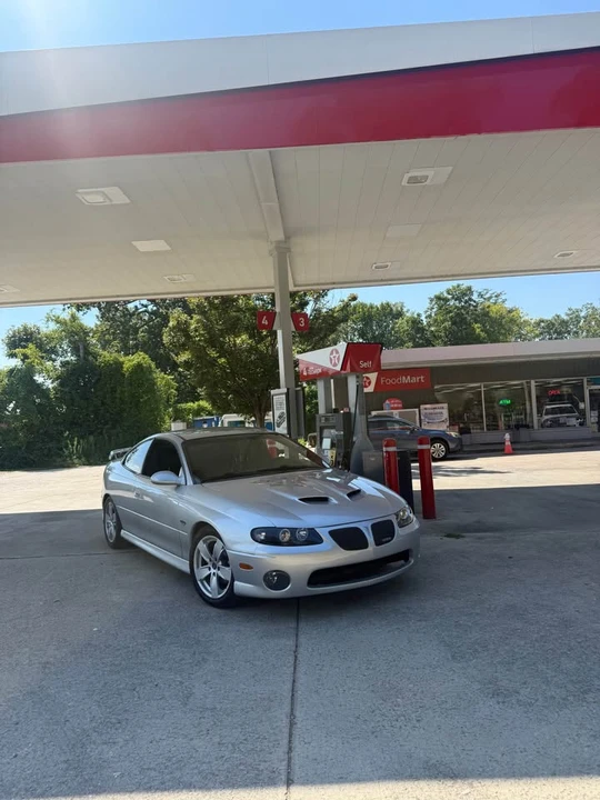 2004 Pontiac GTO 4th Gen - Image 3 of 16