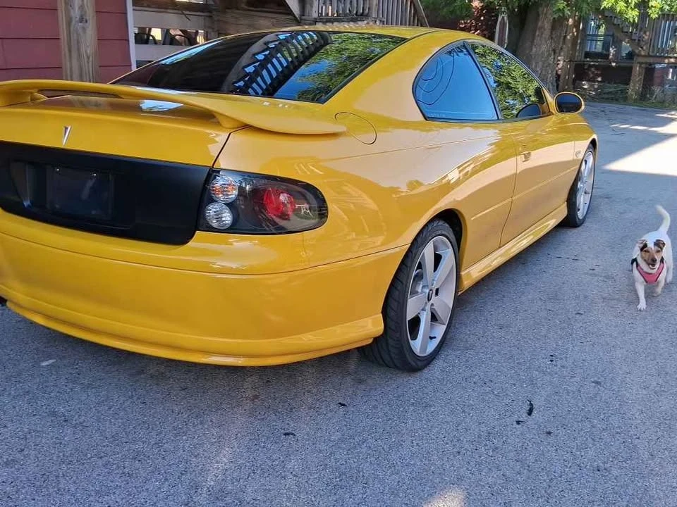 2004 Pontiac GTO 4th Gen - Image 3 of 20