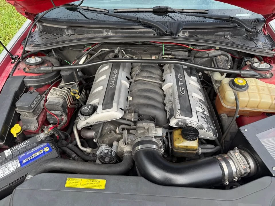 2004 Pontiac GTO 4th Gen - Image 9 of 10