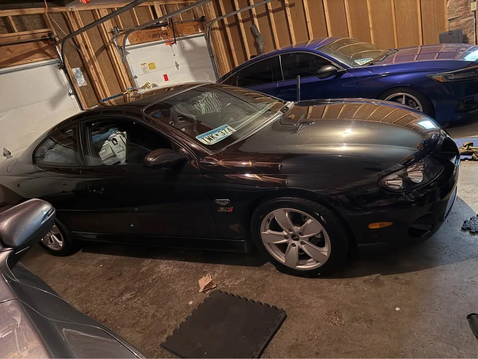 2004 Pontiac GTO 4th Gen - Image 12 of 16