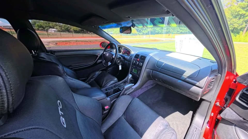 2004 Pontiac GTO 4th Gen - Image 13 of 18