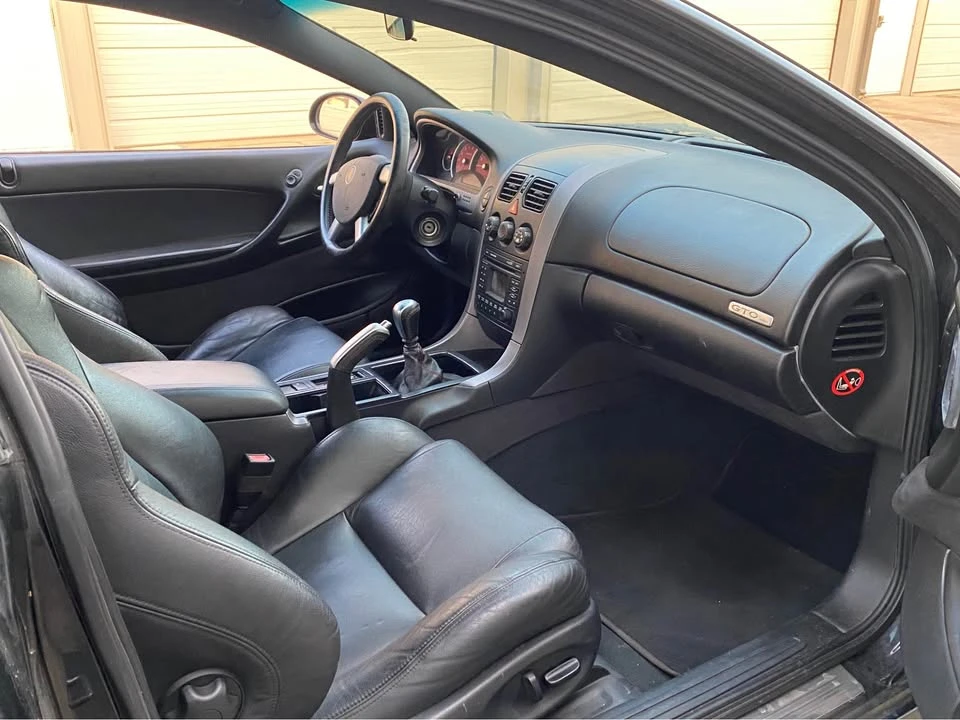 2004 Pontiac GTO 4th Gen - Image 6 of 20