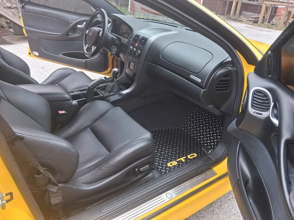 2004 Pontiac GTO 4th Gen - Image 18 of 20