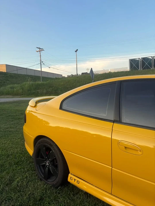 2004 Pontiac GTO 4th Gen - Image 8 of 10