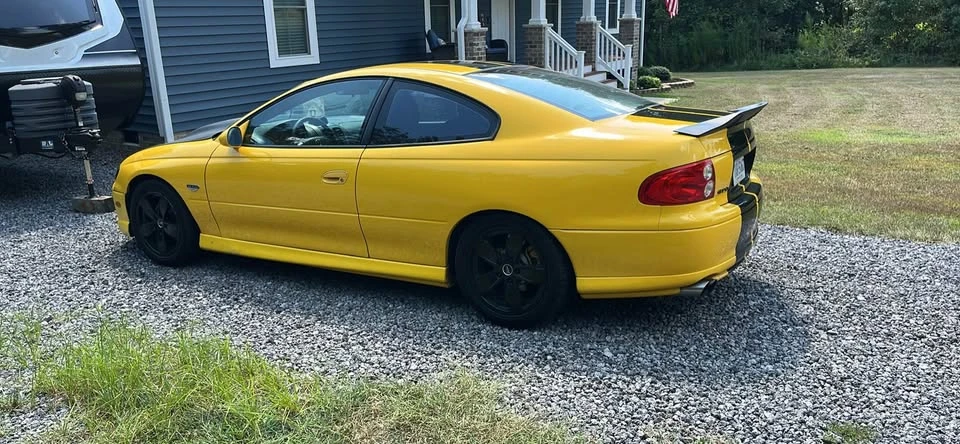 2004 Pontiac GTO 4th Gen - Image 3 of 5