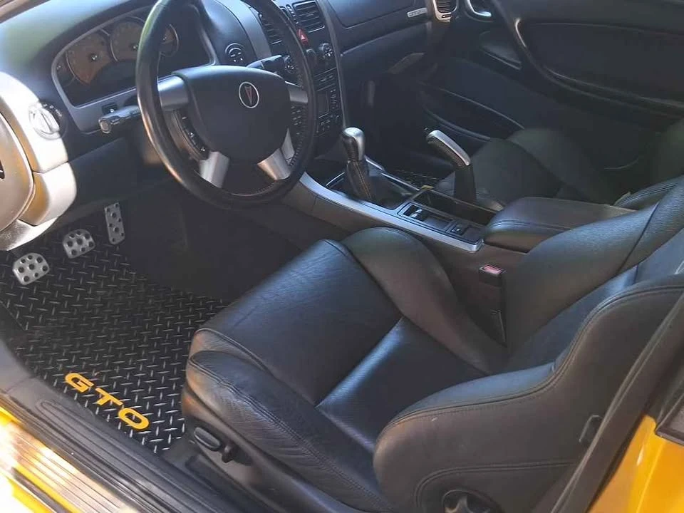 2004 Pontiac GTO 4th Gen - Image 8 of 20