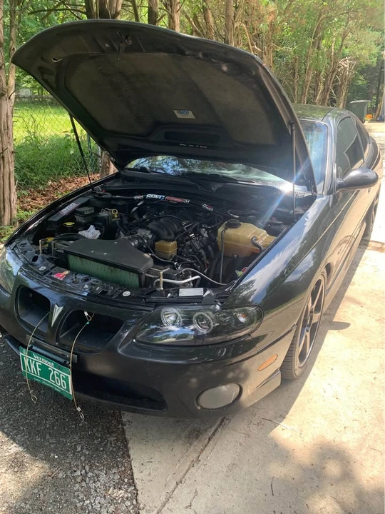 2004 Pontiac GTO 4th Gen - Image 2 of 6