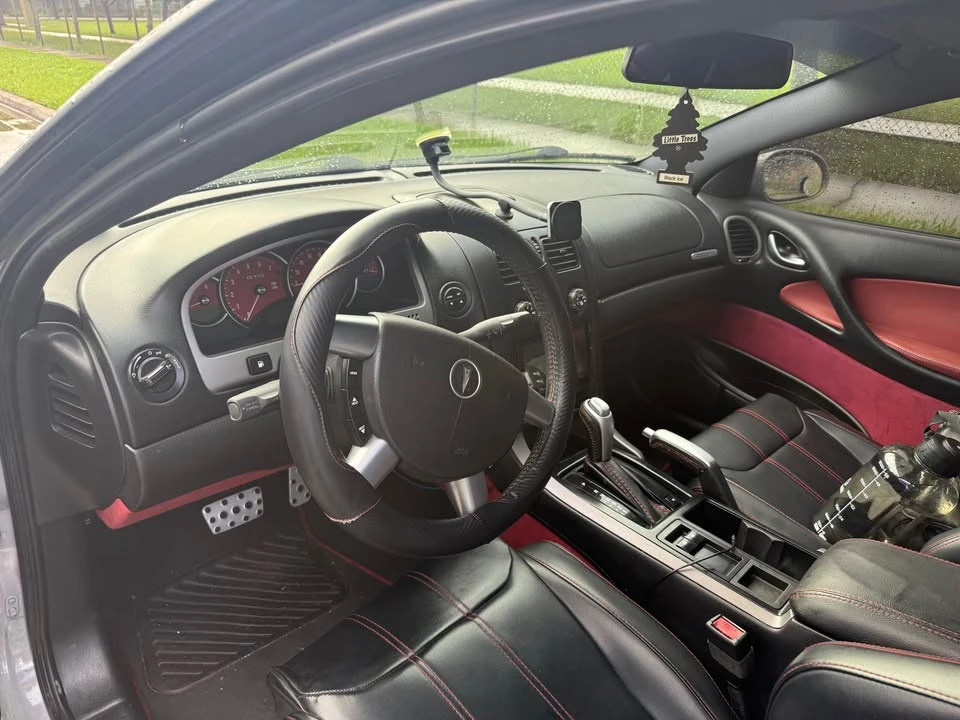 2004 Pontiac GTO 4th Gen - Image 7 of 10