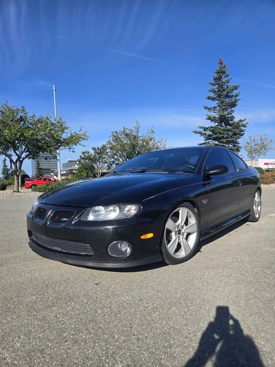 2004 Pontiac GTO 4th Gen - Image 12 of 14