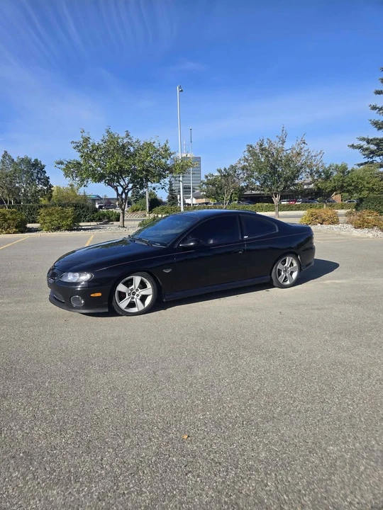 2004 Pontiac GTO 4th Gen - Image 10 of 14