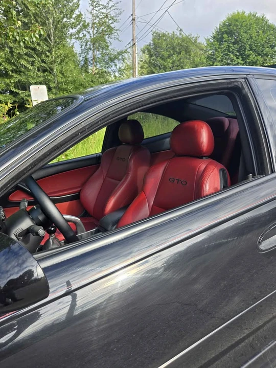 2004 Pontiac GTO 4th Gen - Image 5 of 14