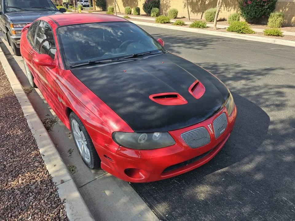 2004 Pontiac GTO 4th Gen - Image 2 of 4