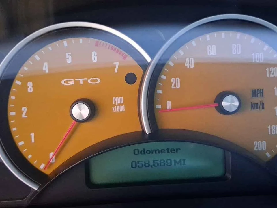 2004 Pontiac GTO 4th Gen - Image 7 of 20