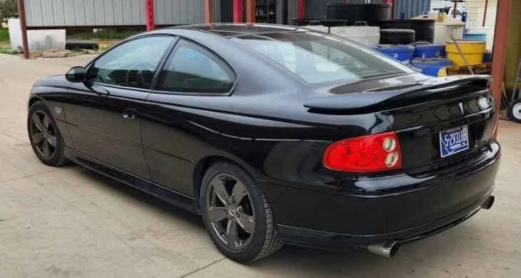 2004 Pontiac GTO 4th Gen - Image 2 of 6
