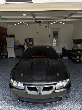 2004 Pontiac GTO Coupe 2D